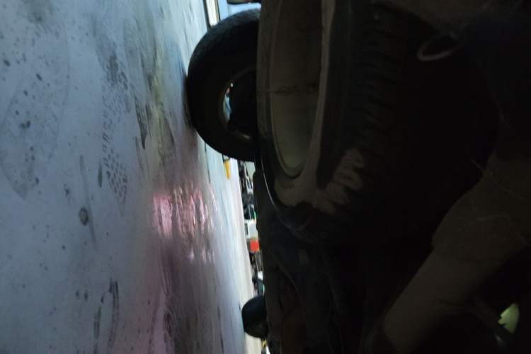 Used Toyota Prado  Chassis Rear Right