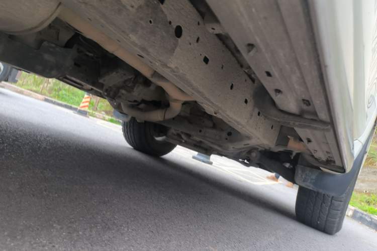 Used Toyota Prado 2016 3.5L Automatic TX-L Chassis Rear Right