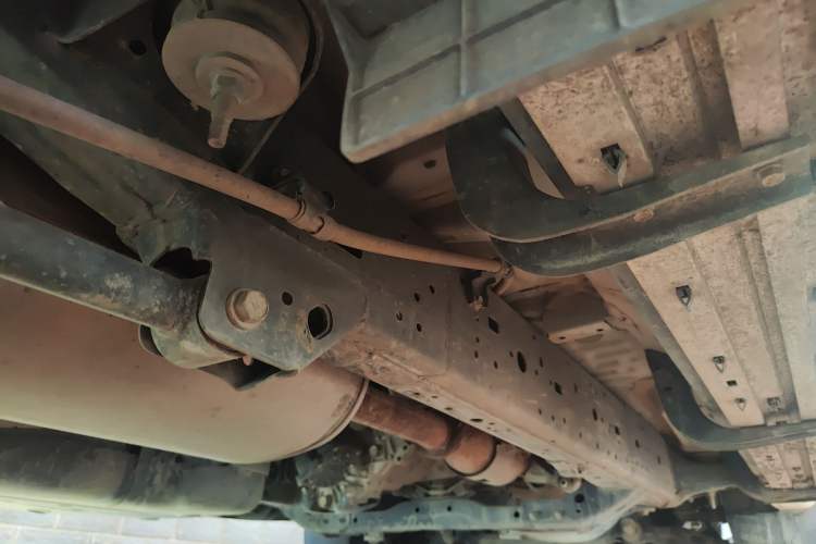 Used Toyota Prado 2016 2.7L Automatic Luxury Edition Chassis Rear Right