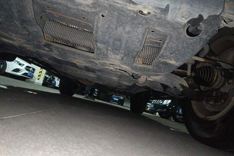 Used Toyota Prado 2016 2.7L Automatic Luxury Edition Chassis Rear Right
