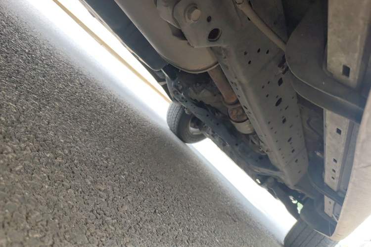 Used Toyota Prado  Chassis Rear Right