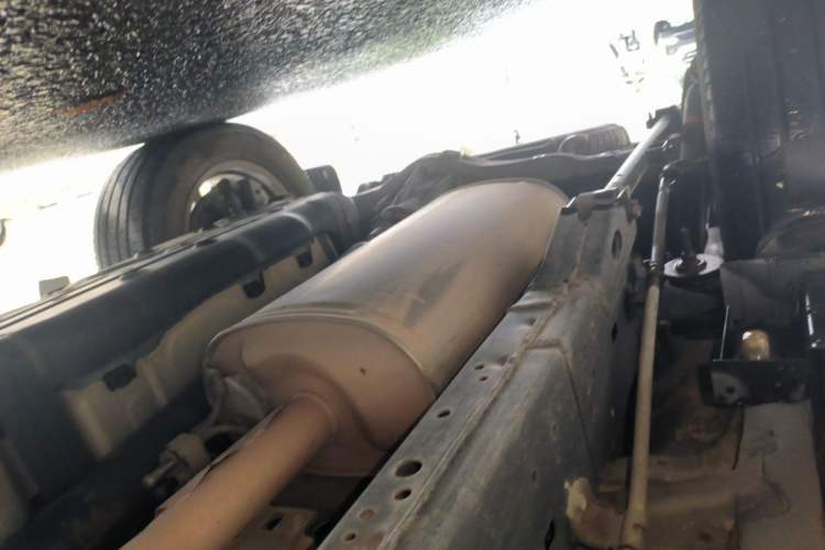 Used Toyota Prado 2016 3.5L Automatic VX NAVI Chassis Rear Right