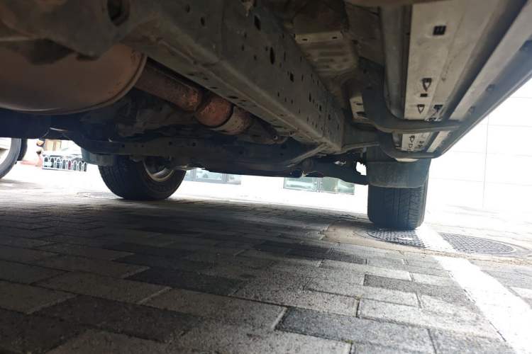 Used Toyota Prado  Chassis Rear Right