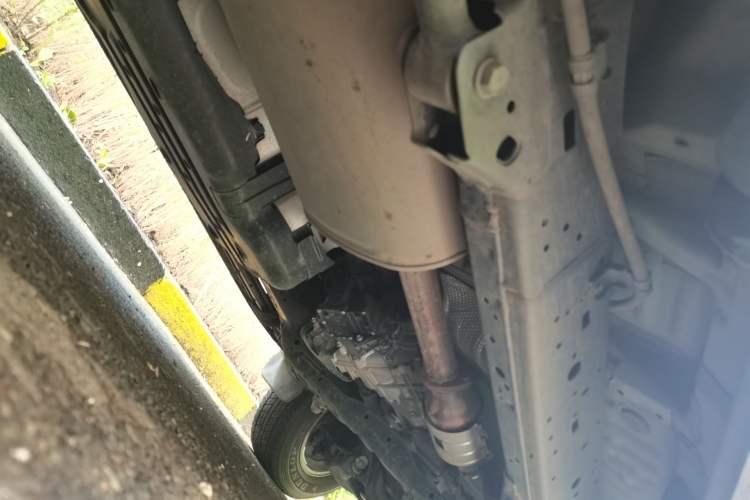 Used Toyota Prado 2016 2.7L Automatic Standard Edition Chassis Rear Right