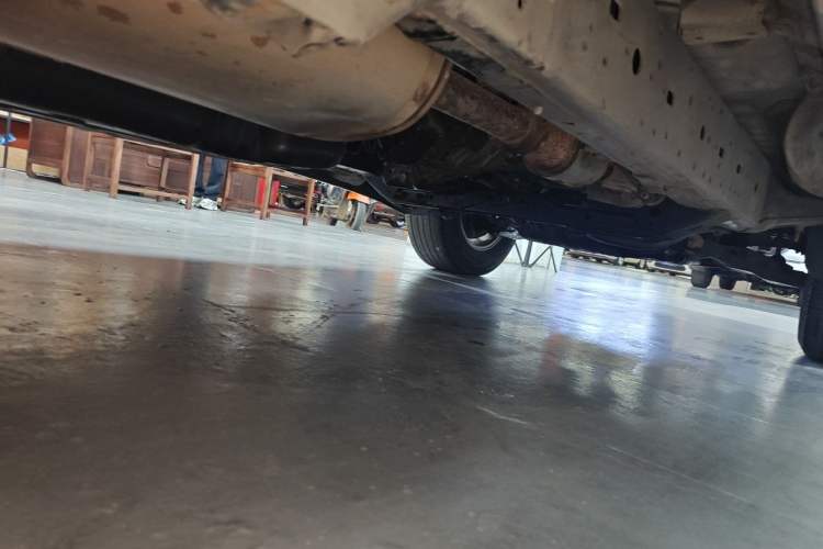 Used Toyota Prado 2016 2700 TX 5-Seater Middle East Version Chassis Rear Right