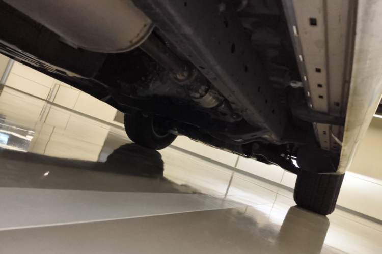 Used Toyota Prado  Chassis Rear Right