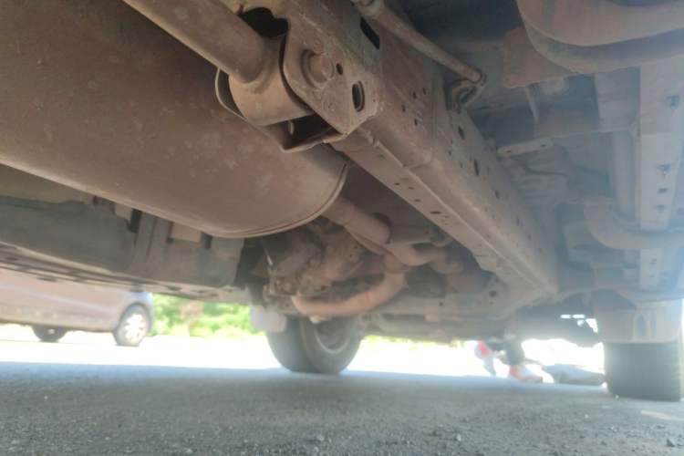 Used Toyota Prado 2016 3.5L Automatic VX NAVI Chassis Rear Right