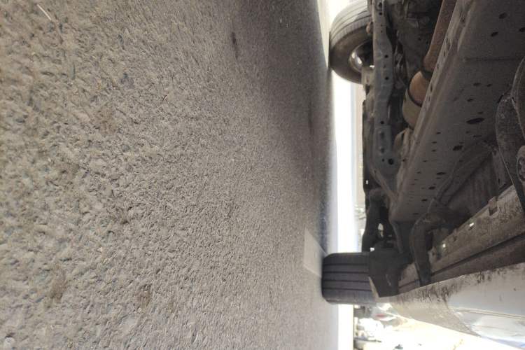 Used Toyota Prado 2016 2.7L Automatic Standard Edition Chassis Rear Right