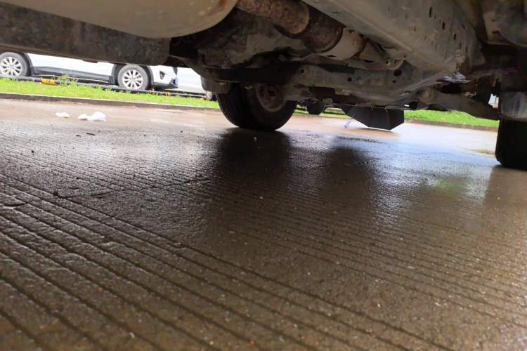 Used Toyota Prado 2016 2.7L Automatic Standard Edition Chassis Rear Right