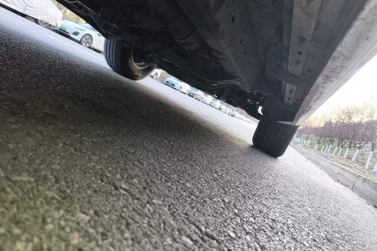 Used Toyota Prado 2016 2.7L Automatic Standard Edition Chassis Rear Right