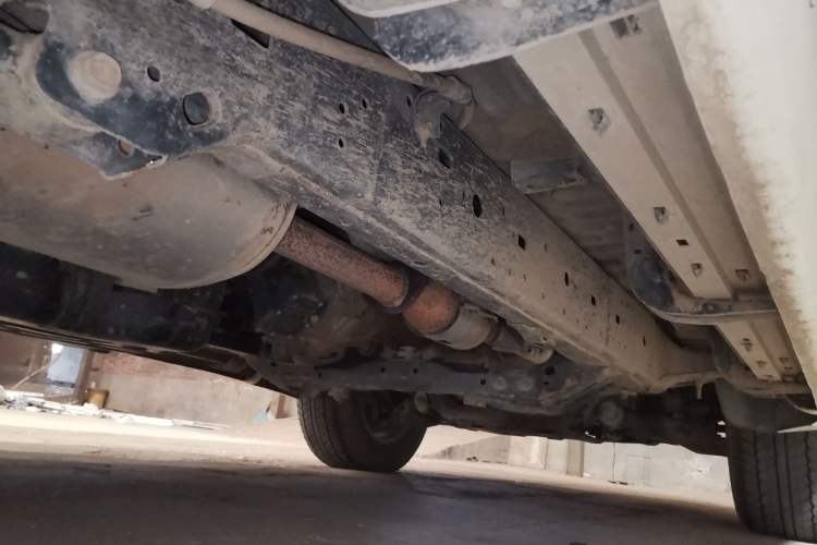 Used Toyota Prado 2016 2.7L Automatic Luxury Edition Chassis Rear Right