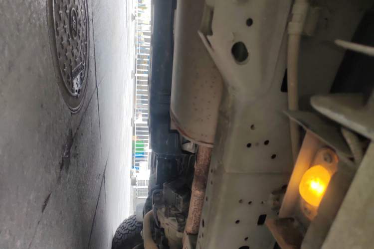 Used Toyota Prado 2016 3.5L Automatic VX NAVI Chassis Rear Right