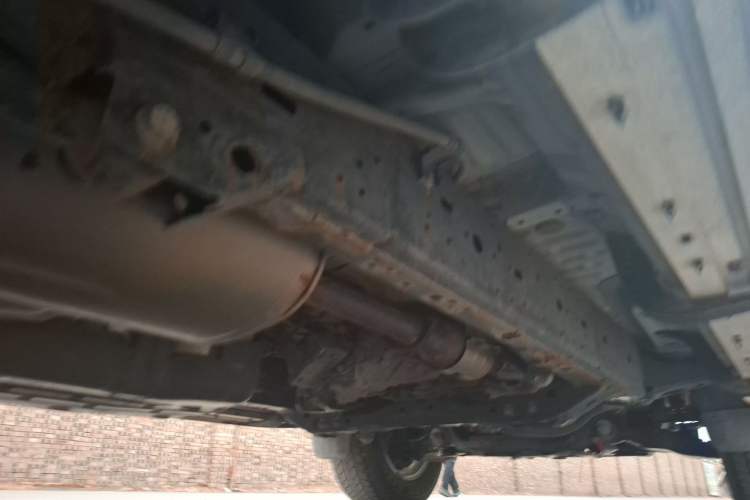 Used Toyota Prado 2016 2.7L Automatic Luxury Edition Chassis Rear Right
