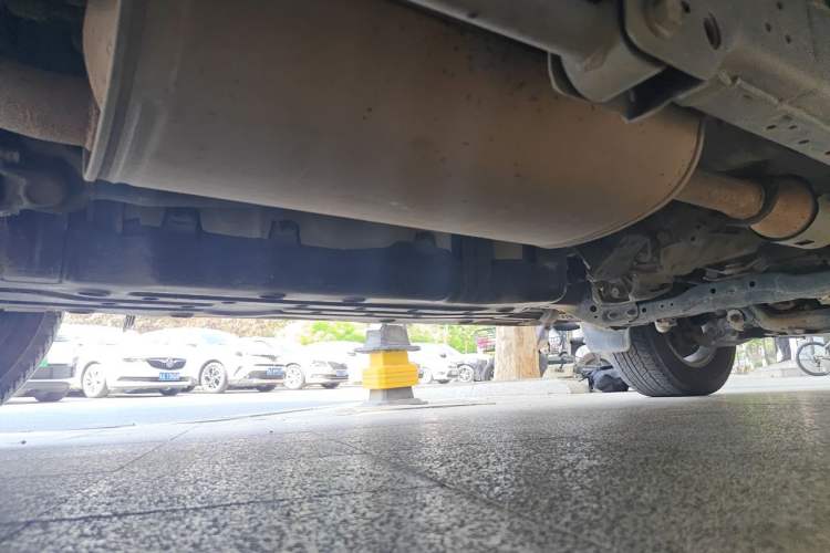 Used Toyota Prado 2016 2.7L Automatic Standard Edition Chassis Rear Right