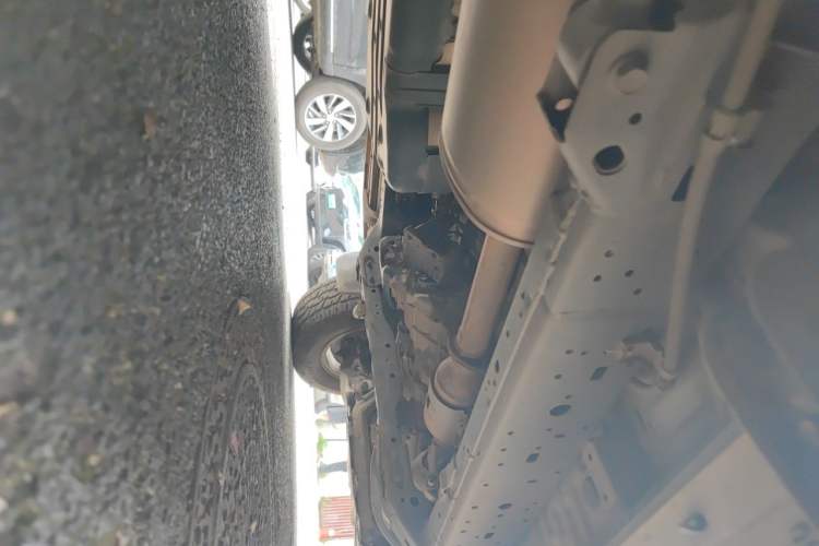 Used Toyota Prado 2016 2.7L Automatic Standard Edition Chassis Rear Right