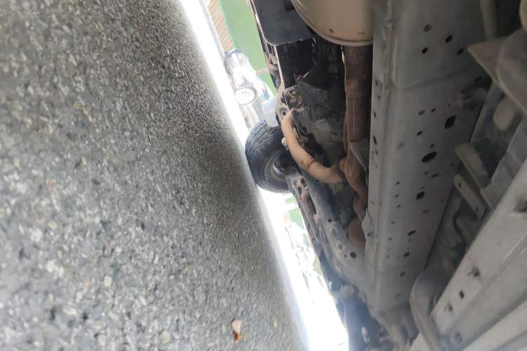 Used Toyota Prado 2016 3.5L Automatic TX-L NAVI Chassis Rear Right