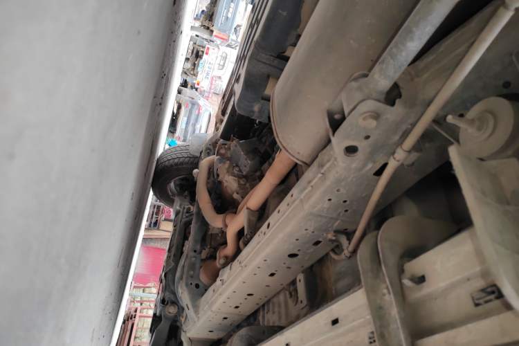 Used Toyota Prado 2016 3.5L Automatic TX-L NAVI Chassis Rear Right