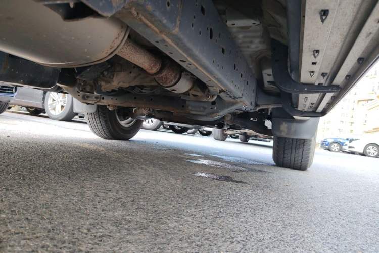 Used Toyota Prado 2016 2.7L Automatic Standard Edition Chassis Rear Right