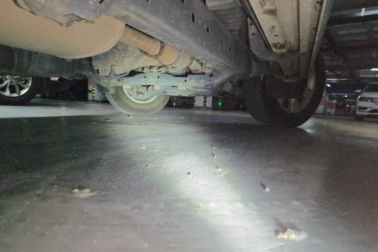 Used Toyota Prado 2016 2.7L Automatic Standard Edition Chassis Rear Right