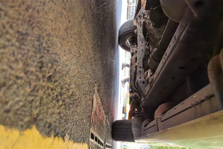 Used Toyota Prado 2016 2.7L Automatic Luxury Edition Chassis Rear Right