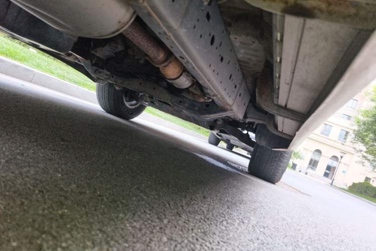 Used Toyota Prado  Chassis Rear Right