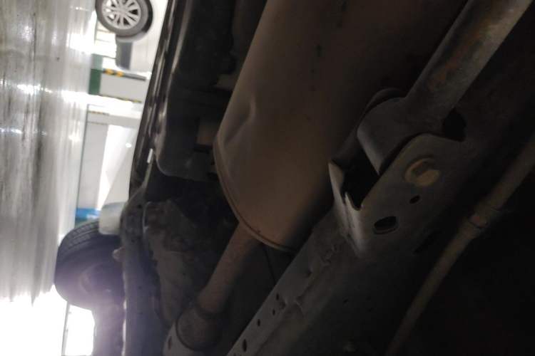 Used Toyota Prado 2016 2.7L Automatic Standard Edition Chassis Rear Right