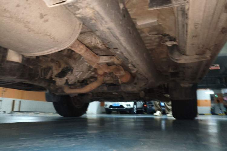 Used Toyota Prado 2016 3.5L Automatic TX-L Chassis Rear Right