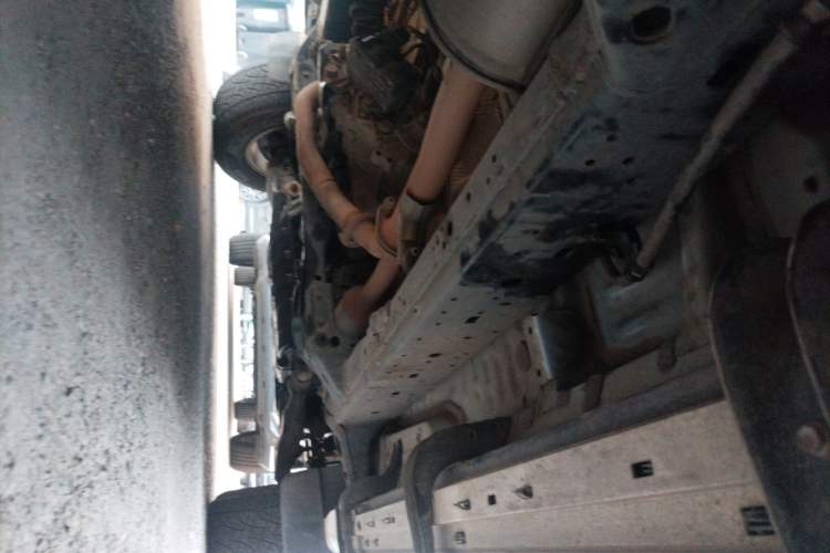 Used Toyota Prado  Chassis Rear Right
