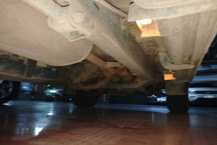 Used Toyota Prado 2016 3.5L Automatic TX-L Chassis Rear Right