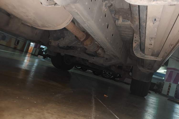 Used Toyota Prado 2016 2.7L Automatic Standard Edition Chassis Rear Right