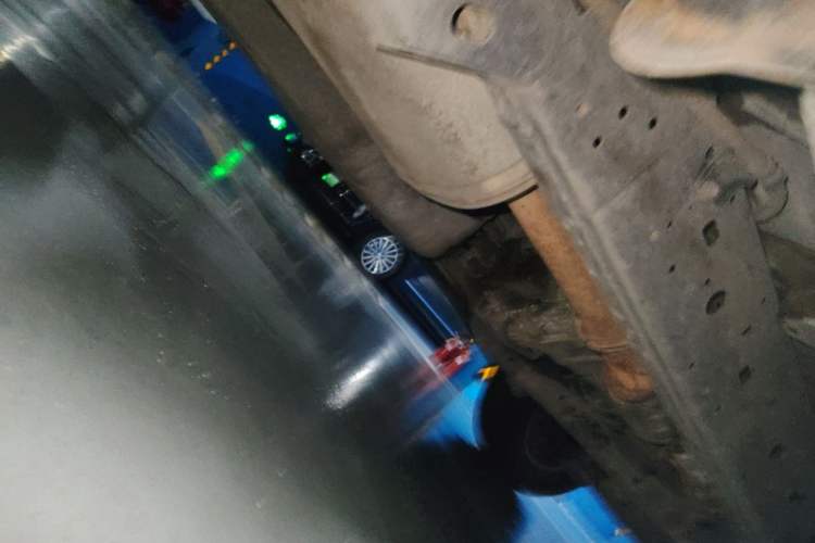 Used Toyota Prado  Chassis Rear Right