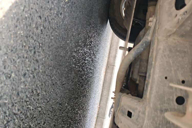 Used Toyota Prado 2016 2.7L Automatic Standard Edition Chassis Rear Right