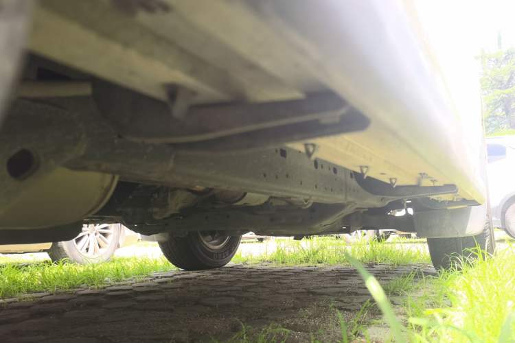 Used Toyota Prado 2016 2.7L Automatic Standard Edition Chassis Rear Right
