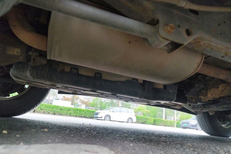 Used Toyota Prado 2016 2.7L Automatic Standard Edition Chassis Rear Right