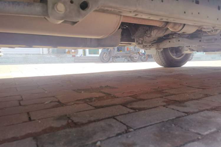 Used Toyota Prado 2016 2.7L Automatic Standard Edition Chassis Rear Right