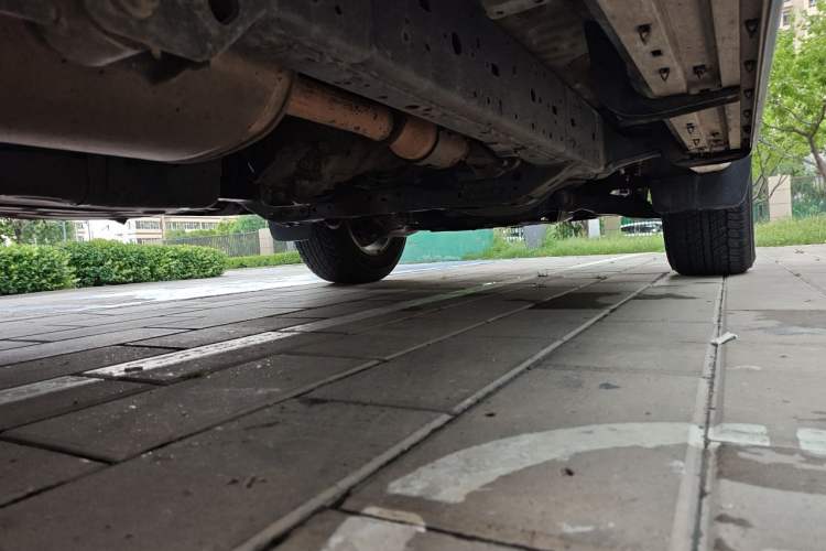 Used Toyota Prado 2016 2.7L Automatic Standard Edition Chassis Rear Right