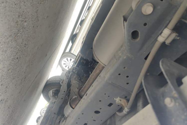 Used Toyota Prado  Chassis Rear Right