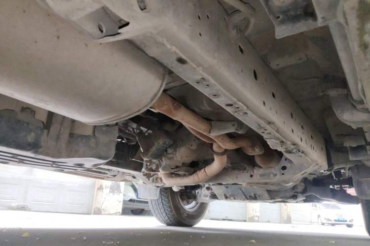 Used Toyota Prado 2016 3.5L Automatic TX-L Chassis Rear Right