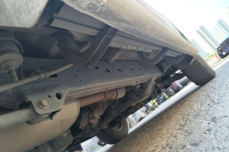 Used Toyota Prado  Chassis Rear Right