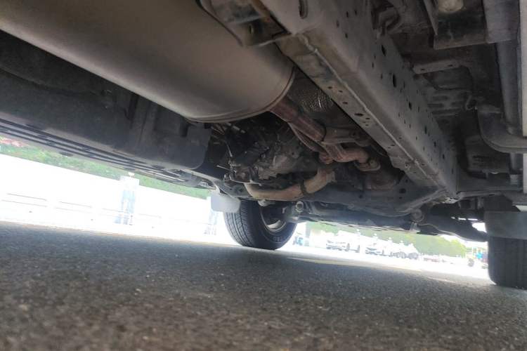 Used Toyota Prado 2016 3.5L Automatic TX-L Chassis Rear Right