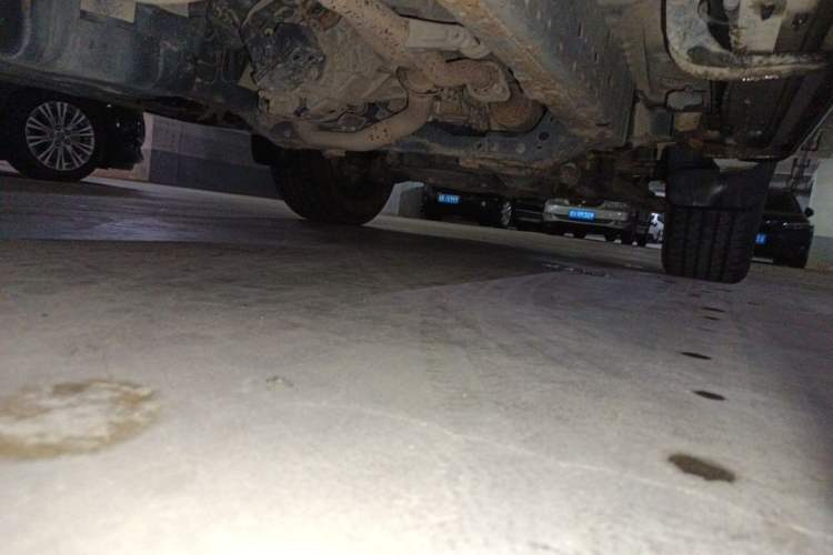 Used Toyota Prado 2016 3.5L Automatic TX-L Chassis Rear Right