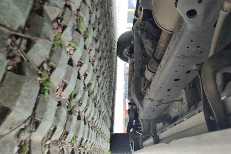 Used Toyota Prado  Chassis Rear Right