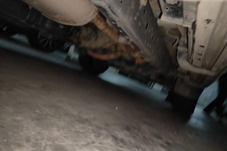 Used Toyota Prado 2016 3.5L Automatic VX NAVI Chassis Rear Right