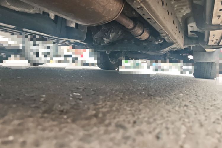 Used Toyota Prado 2016 2.7L Automatic Luxury Edition Chassis Rear Right