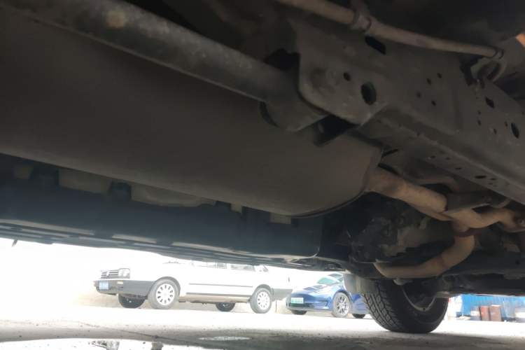 Used Toyota Prado 2016 3.5L Automatic TX-L Chassis Rear Right