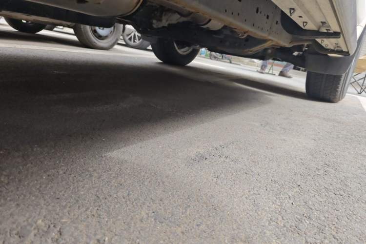 Used Toyota Prado 2016 2.7L Automatic Standard Edition Chassis Rear Right