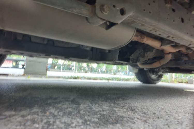 Used Toyota Prado 2016 3.5L Automatic TX-L NAVI Chassis Rear Right