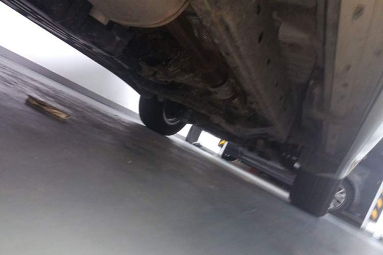 Used Toyota Prado 2016 2.7L Automatic Standard Edition Chassis Rear Right