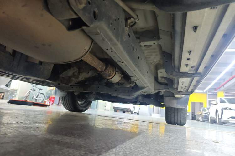 Used Toyota Prado 2016 2.7L Automatic Luxury Edition Chassis Rear Right