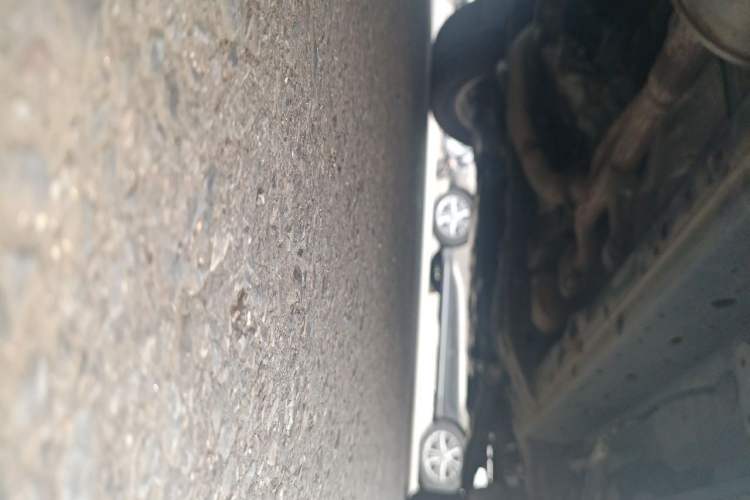 Used Toyota Prado 2016 3.5L Automatic TX-L Chassis Rear Right